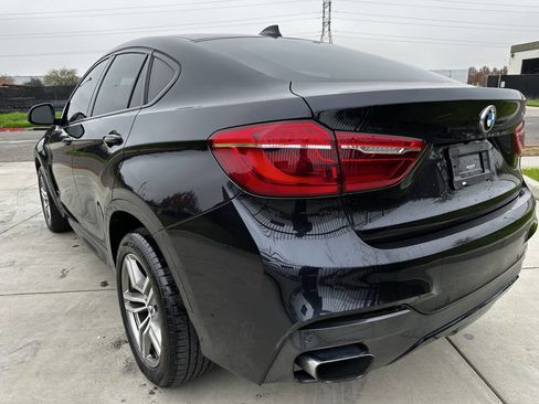 Used 2016 BMW X6 sDrive35i image 6