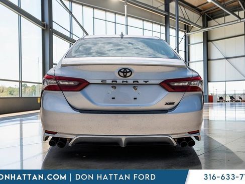 Used 2024 Toyota Camry XSE FWD image 27