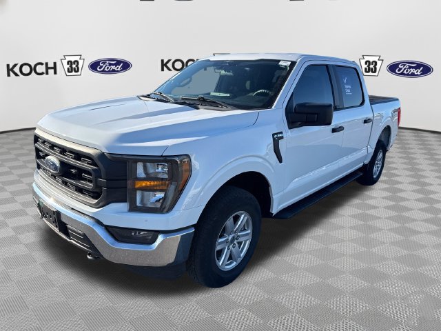 Used 2023 Ford F150 XL w/ XL Chrome Appearance Package AWD/4WD image 3