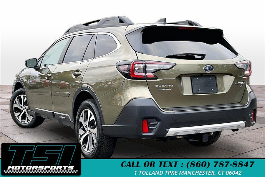 Used 2020 Subaru Outback Limited XT AWD/4WD image 13