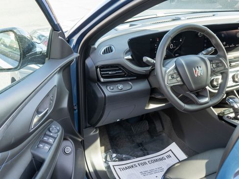 New 2026 Buick Envista Sport Touring w/ Convenience I Package FWD image 12