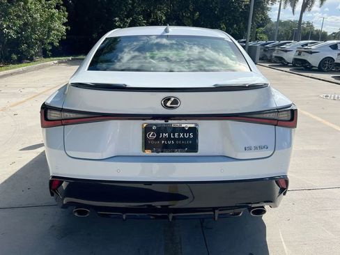 Certified 2023 Lexus IS 350 F Sport RWD image 6