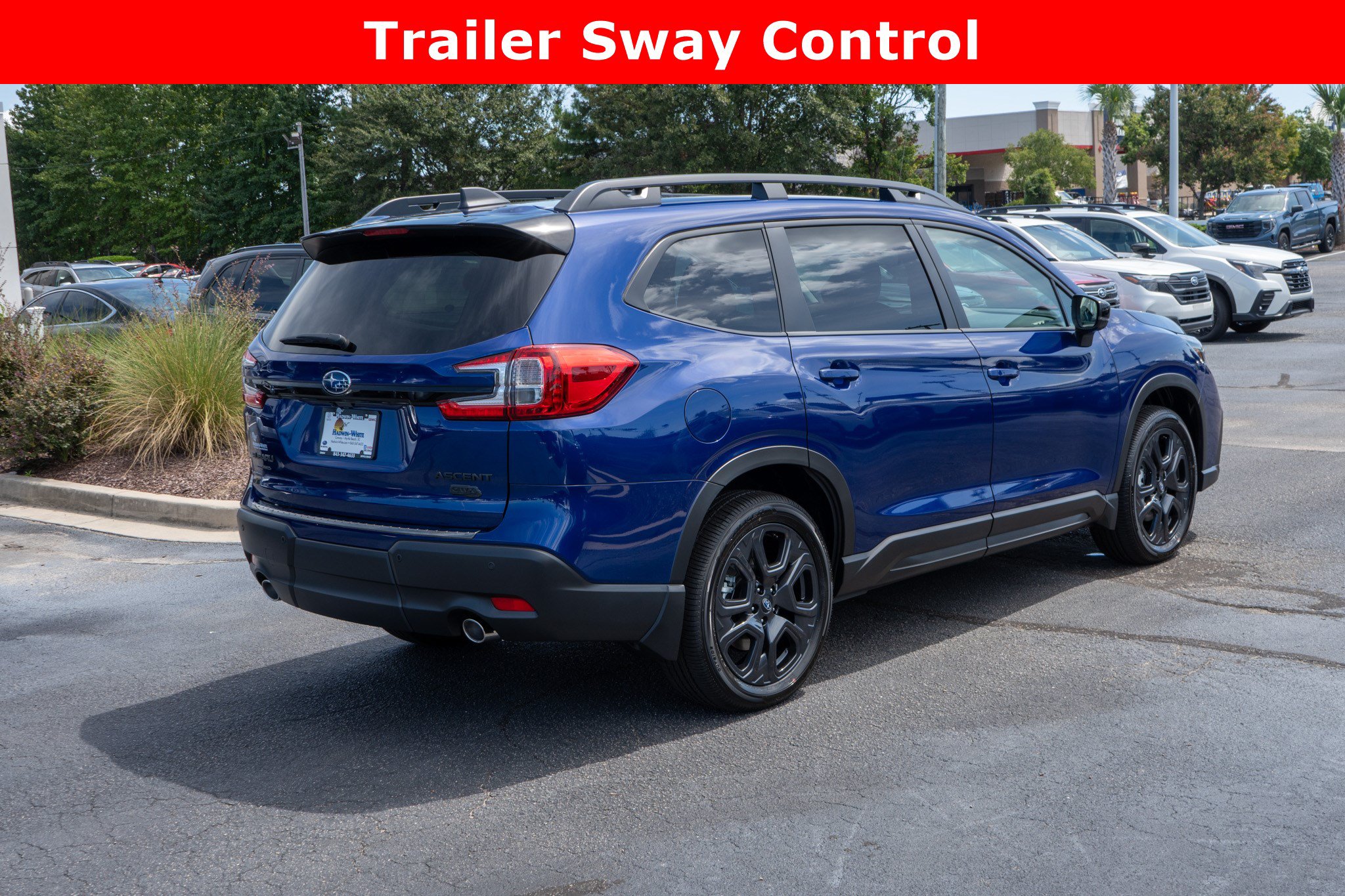 New 2026 Subaru Ascent Bronze Edition AWD/4WD image 3
