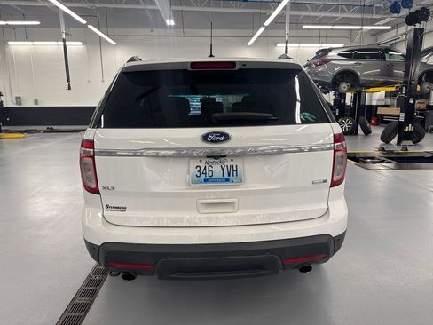 Used 2015 Ford Explorer XLT w/ Equipment Group 202A image 4