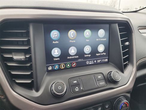 Used 2023 GMC Acadia AT4 w/ Technology Package image 23