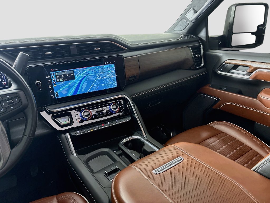 Certified 2024 GMC Sierra 3500 Denali Ultimate AWD/4WD image 29