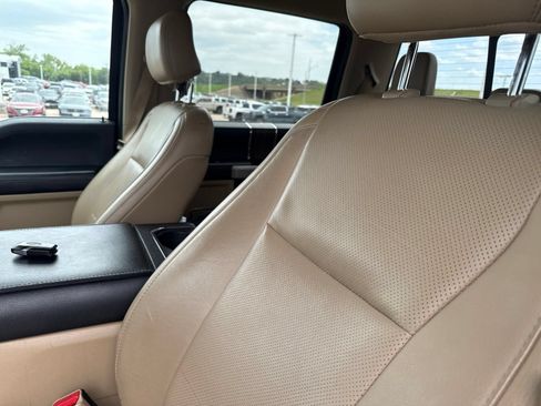Used 2016 Ford F150 Lariat AWD/4WD image 18
