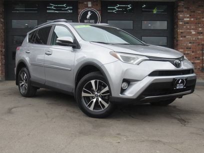 Used 2017 Toyota RAV4 XLE w/ Plus Extra Value Package