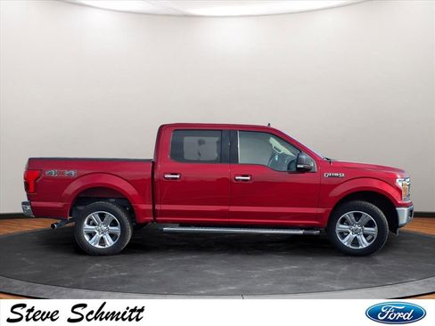 Used 2020 Ford F150 XLT w/ Equipment Group 302A Luxury image 26