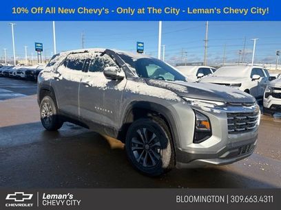 New 2026 Chevrolet Equinox LT