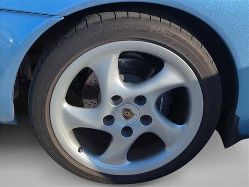 Used 1999 Porsche 911 Cabriolet image 26