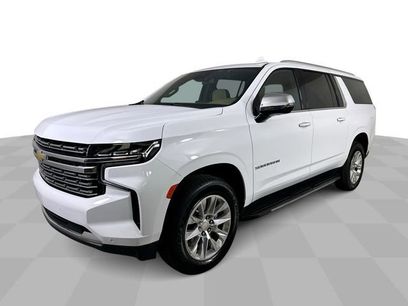 Used 2024 Chevrolet Suburban Premier