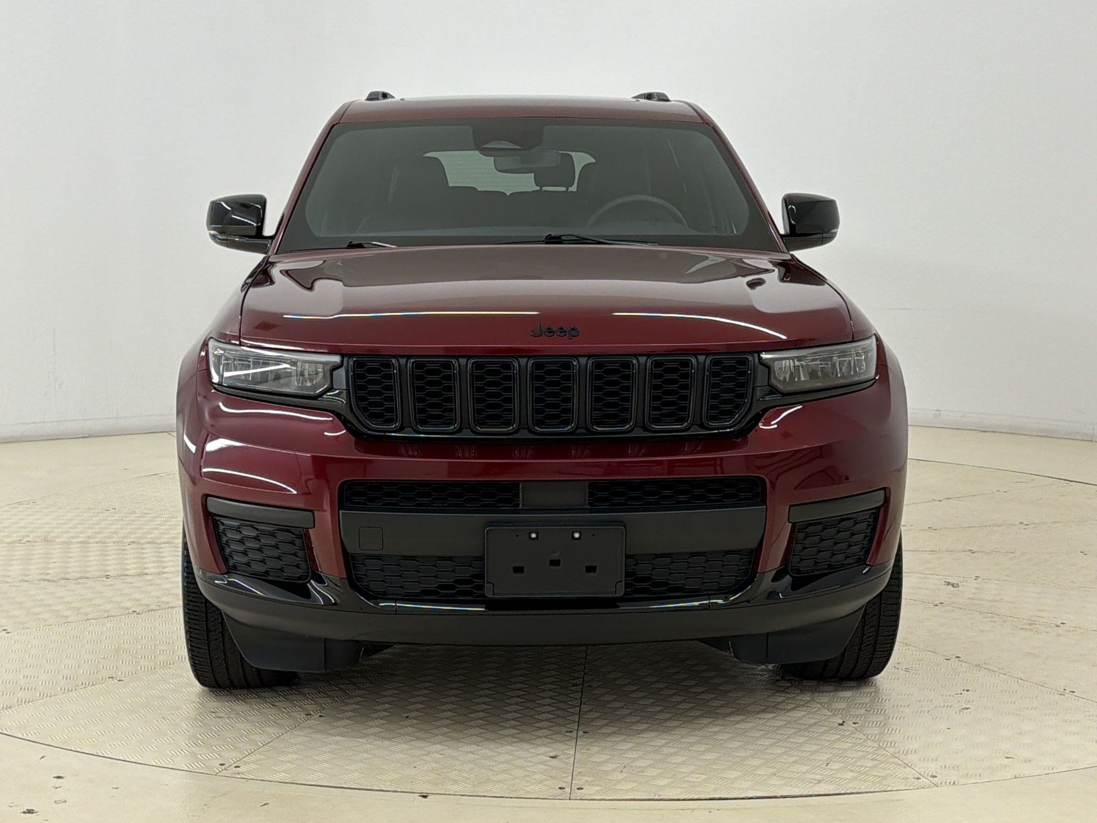 Used 2023 Jeep Grand Cherokee L Laredo AWD/4WD image 6