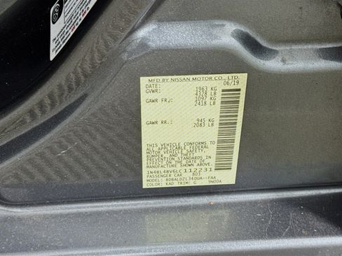 Used 2020 Nissan Altima 2.5 S w/ Driver Assist Package image 40