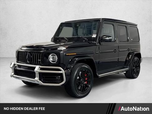 Used 2023 Mercedes-Benz G 63 AMG 4MATIC image 1