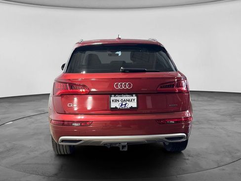 Used 2020 Audi Q5 Prestige AWD/4WD image 7