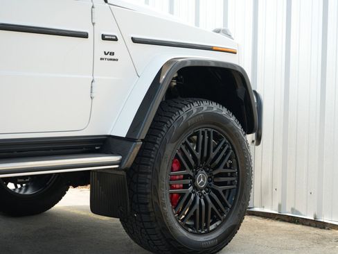 Used 2022 Mercedes-Benz G 63 AMG Squared w/ AMG Night Package Magno image 71