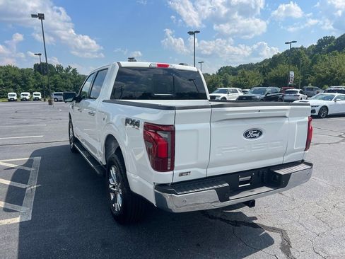 New 2025 Ford F150 Lariat w/ Equipment Group 502A High image 27