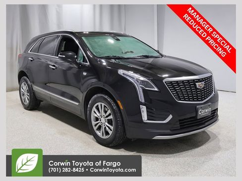 Used 2022 Cadillac XT5 Premium Luxury AWD/4WD image 1