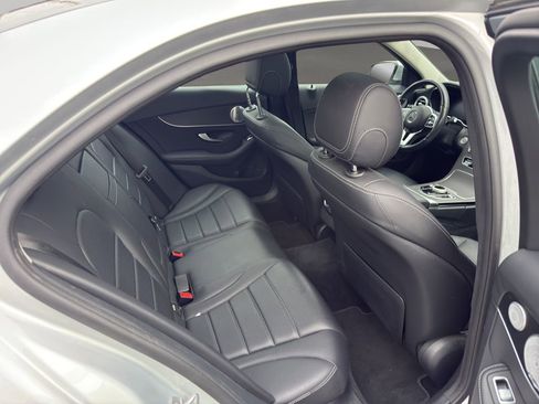 Used 2021 Mercedes-Benz C 300 4MATIC Sedan image 11