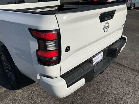 New 2026 Nissan Frontier SV w/ SV Convenience Package image 29
