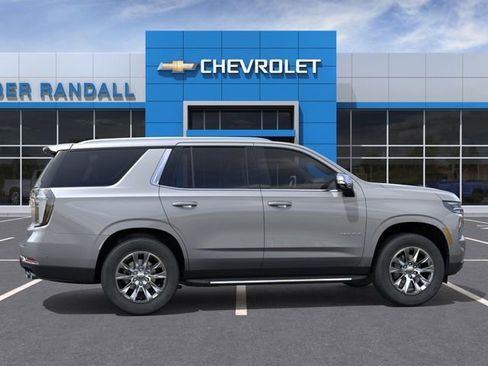New 2026 Chevrolet Tahoe Premier AWD/4WD image 5