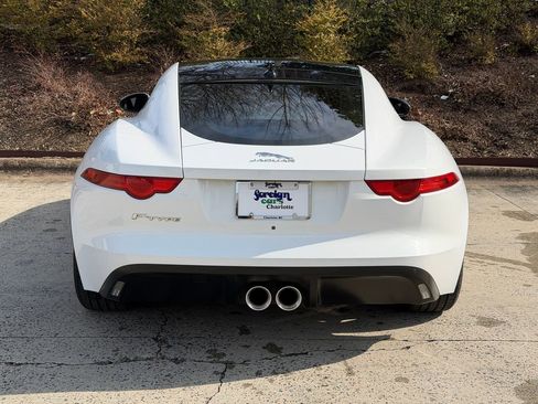 Used 2016 Jaguar F-TYPE image 4