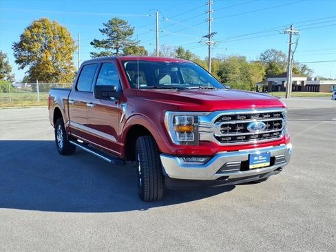 Certified 2022 Ford F150 XLT w/ Equipment Group 302A High image 5