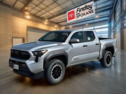 New 2026 Toyota Tacoma TRD Off-Road w/ TRD Off Road Upgrade Package