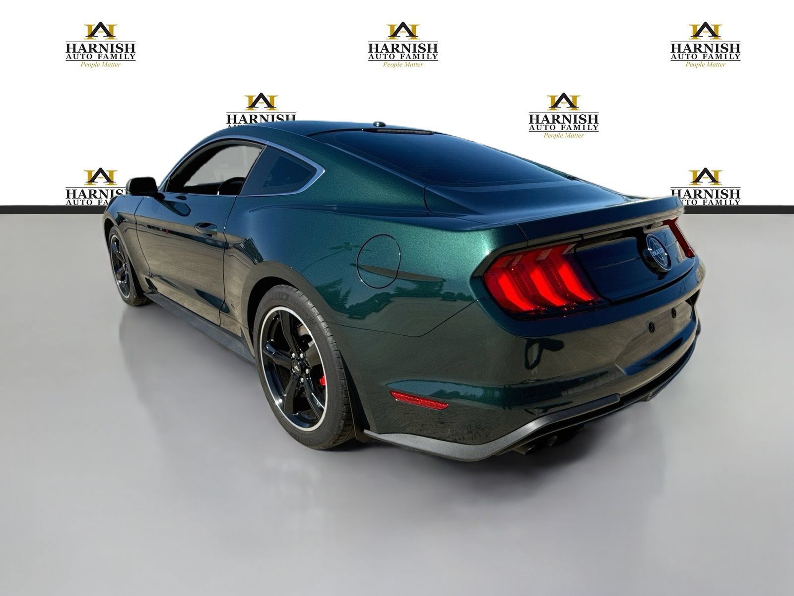 Used 2019 Ford Mustang Bullitt w/ Bullitt Electronics Package RWD image 3