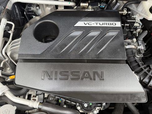 Used 2023 Nissan Rogue SV AWD/4WD image 35