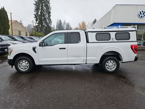 Used 2021 Ford F150 XL w/ Equipment Group 101A High image 2