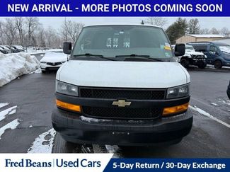 Used 2022 Chevrolet Express 2500 w/ Driver Convenience Package video 2