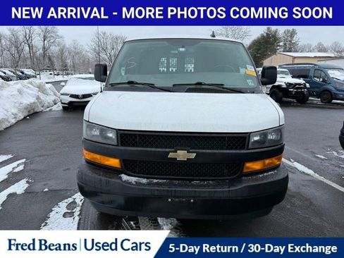 Used 2022 Chevrolet Express 2500 w/ Driver Convenience Package image 2