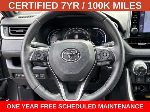 Used 2022 Toyota RAV4 XSE AWD/4WD image 19