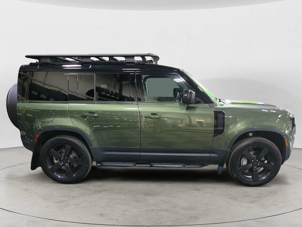 New 2026 Land Rover Defender 110 S AWD/4WD image 6