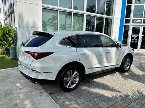 Used 2022 Acura MDX FWD image 6