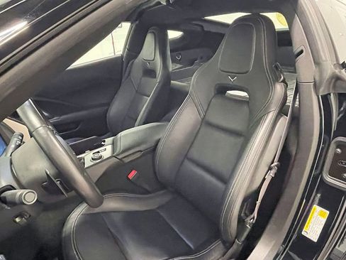 Used 2015 Chevrolet Corvette Stingray Coupe w/ 2LT Preferred Equipment Group image 60