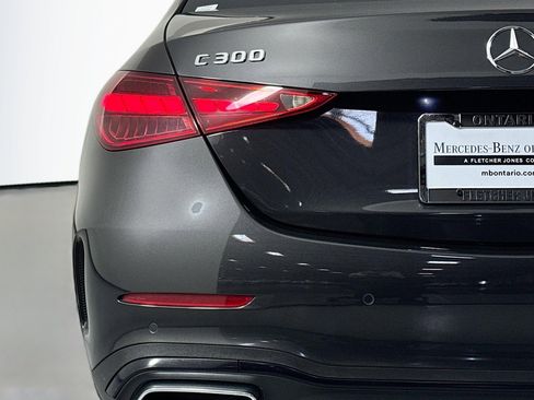 Certified 2023 Mercedes-Benz C 300 Sedan image 16