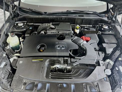 Used 2021 INFINITI QX50 Essential image 31