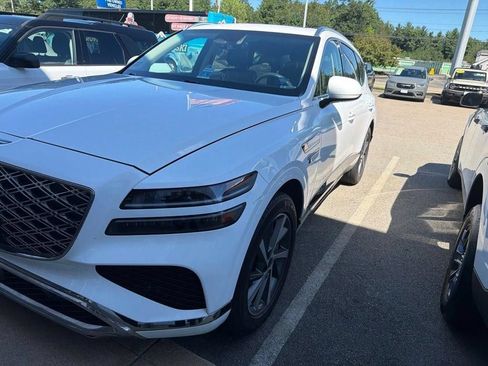 Used 2025 Genesis GV80 2.5T Select AWD/4WD image 2