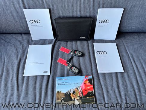 Used 2018 Audi A6 2.0T Premium w/ Cold Weather Package image 12