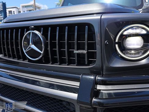Used 2021 Mercedes-Benz G 63 AMG 4MATIC image 12