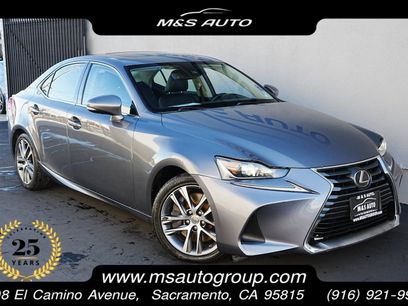 Used 2019 Lexus IS 300