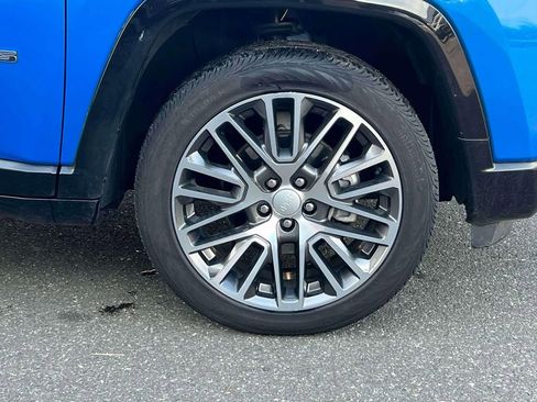 Used 2022 Jeep Compass Limited w/ Elite Group image 8