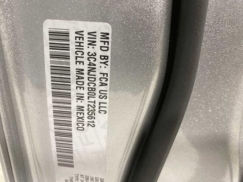 Used 2020 Jeep Compass High Altitude image 22