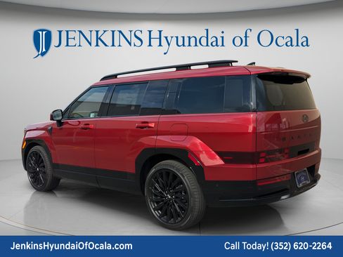 New 2026 Hyundai Santa Fe Calligraphy FWD image 7