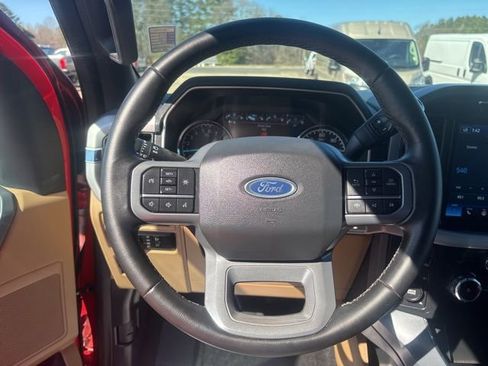 Used 2023 Ford F150 XLT w/ Equipment Group 302A High AWD/4WD image 19