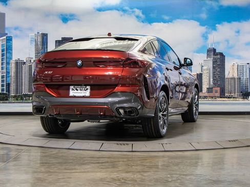New 2026 BMW X6 xDrive40i image 8