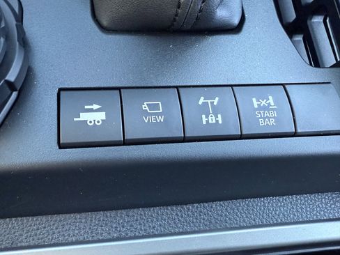 New 2026 Toyota 4Runner Trailhunter image 42